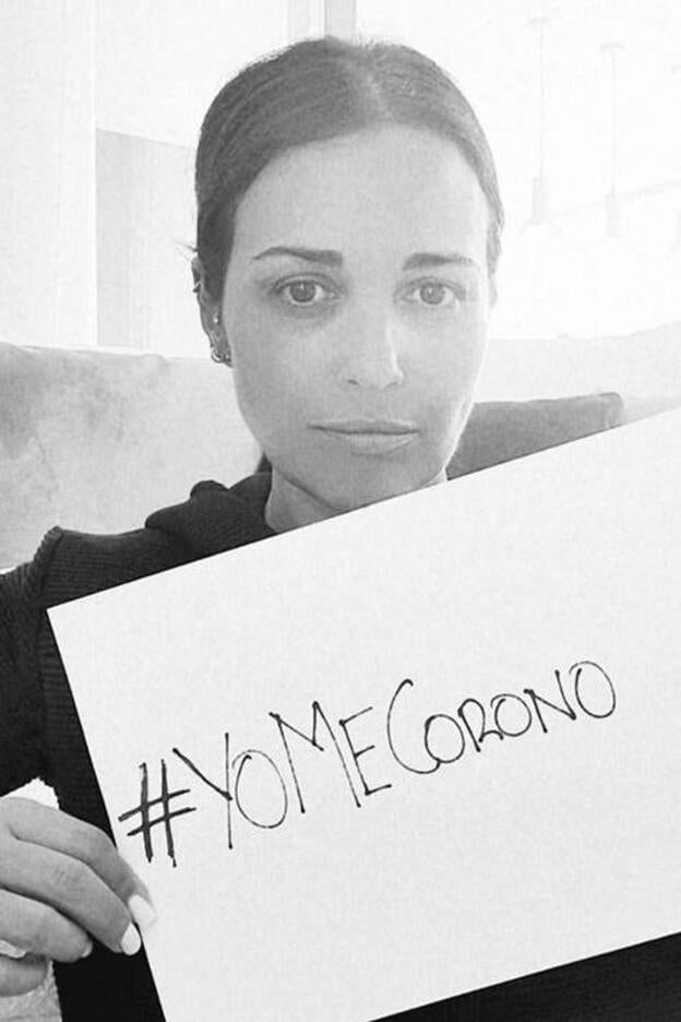 Paula Echevarría, la influencer que no quiere ser "el ejemplo de nadie"