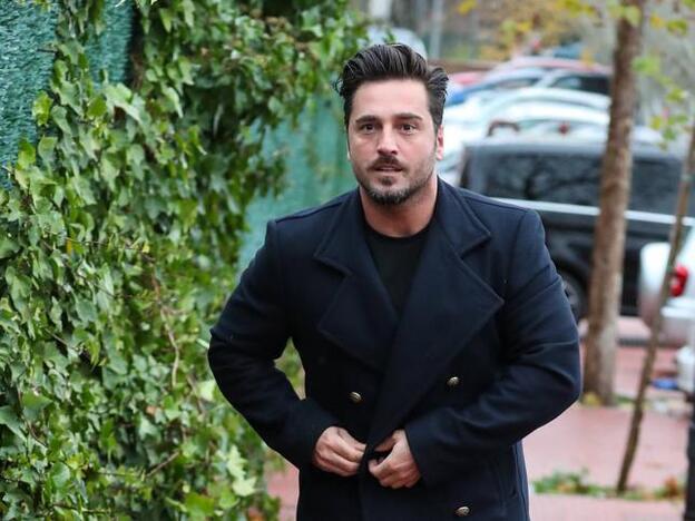 David Bustamante y Paula Echevarría se organizan durante la cuarentena para ver a su hija