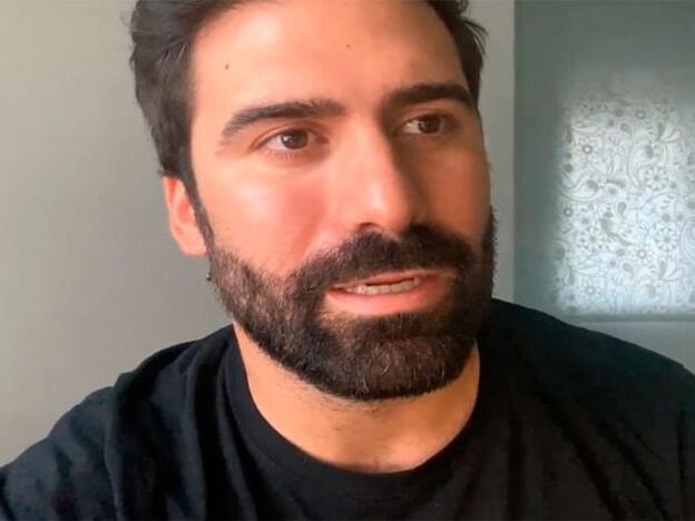 Jorge Cremades con #mujerhoyencasa: "Lanzaos a la piscina y, cuando salgamos de esta, que tengáis cosas que ofrecer al mundo"