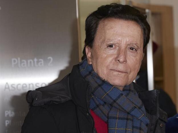 José Ortega Cano pide respeto: "Me vais a matar del corazón"