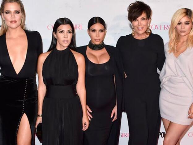 Reinventarse o morir: las Kardashian graban su 'reality' con sus móviles para no perder tiempo de rodaje
