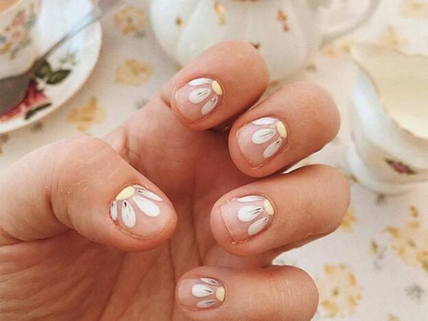 Margaritas en las uñas: la tendencia de manicura más primaveral en Instagram para levantar el ánimo