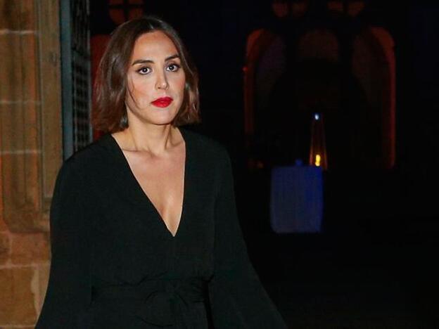 El doloroso silencio de Tamara Falcó dos semanas después de la muerte de su padre (tan solo roto por este vídeo)