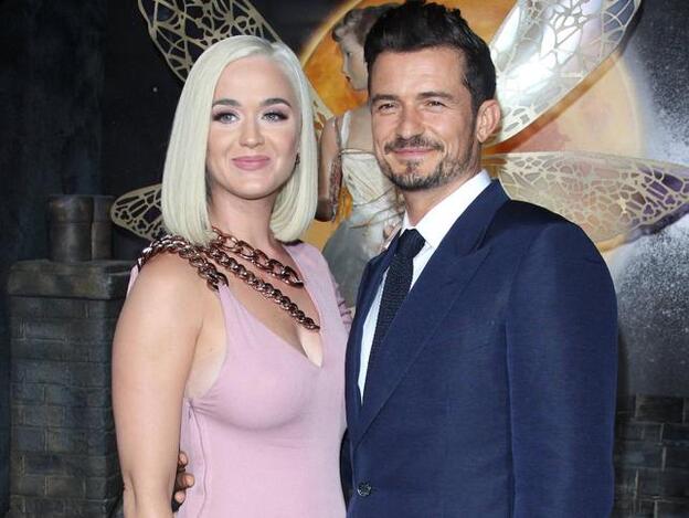 Katy Perry se pronuncia por primera vez sobre su embarazo desvelando el sexo del bebé que espera junto a Orlando Bloom
