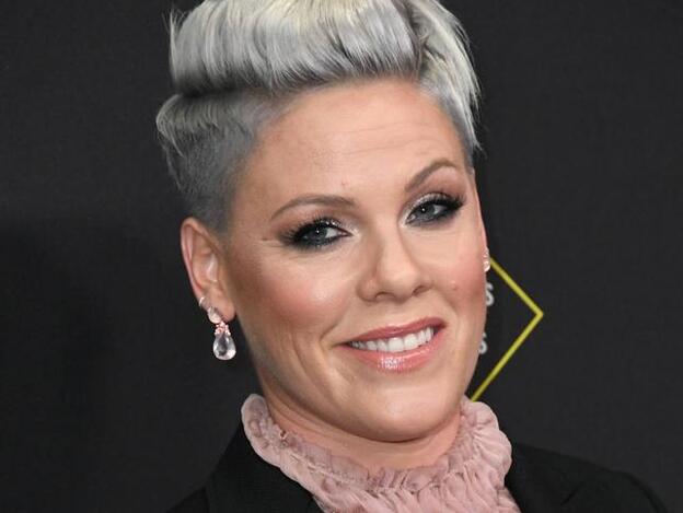 Pink revela que ha dado positivo en coronavirus y da los detalles de su aislamiento