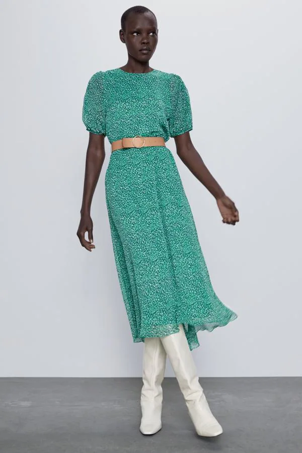 repentinamente tsunami comunicación Fotos: 15 vestidos de los Special Prices de Zara por menos de 30 euros que  hacen tipazo | Mujer Hoy