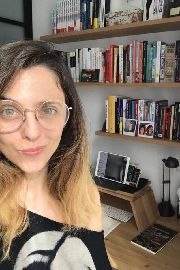 Leticia Dolera con #mujerhoyencasa: "Es un buen momento para hacer un Marie Kondo, material y emocional"