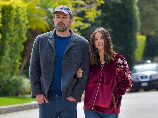 ¿Es demasiado pronto para que Ana de Armas conozca a los hijos de Ben Affleck?