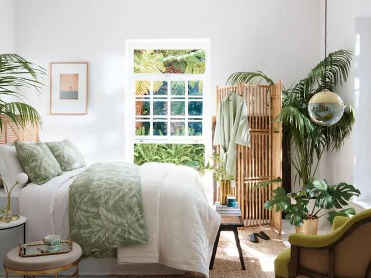 ¿Quieres darle un aire tropical a tu casa? H&M Home tiene todo lo que necesitas por menos de 30 euros
