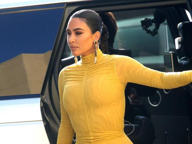 La importante decisión de Kim Kardashian durante la cuarentena: con cuatro, basta