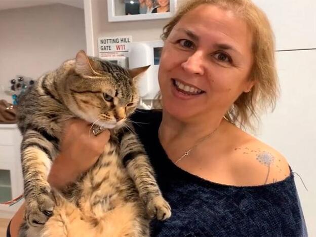 Megan Maxwell con #mujerhoyencasa: "De esta vamos a salir porque somos guerreras y guerreros"