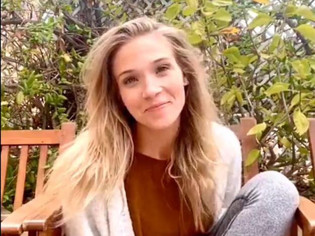 Patry Montero con #mujerhoyencasa: "Este encierro nos está regalando algo maravilloso: tiempo"