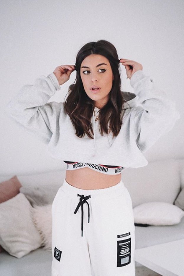 Confirmamos: los looks de casa favoritos de Dulceida son de Asos y los tenemos