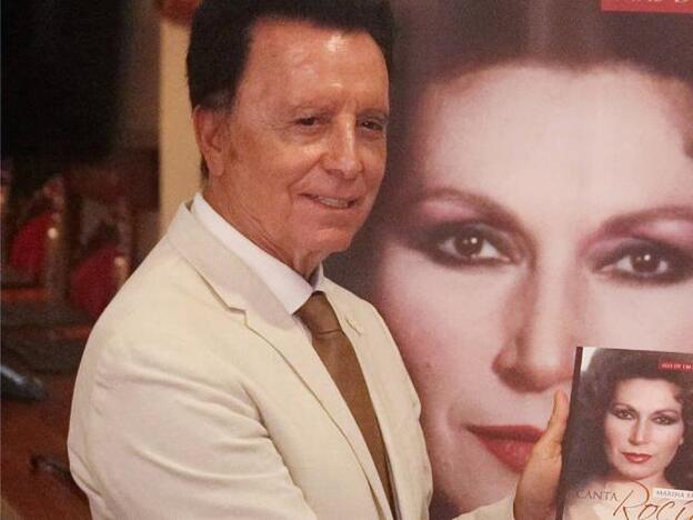 La 'pullita' de José Ortega Cano a su mujer en directo