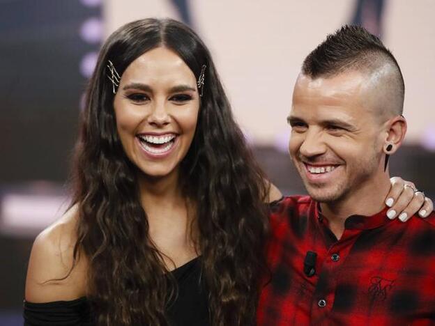 "La tormenta es una oportunidad de bailar bajo la lluvia": las palabras de apoyo a Cristina Pedroche de su marido