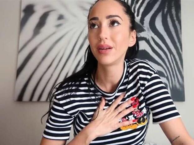 El duro trago que Aurah Ruiz pasa todos los meses con su hijo