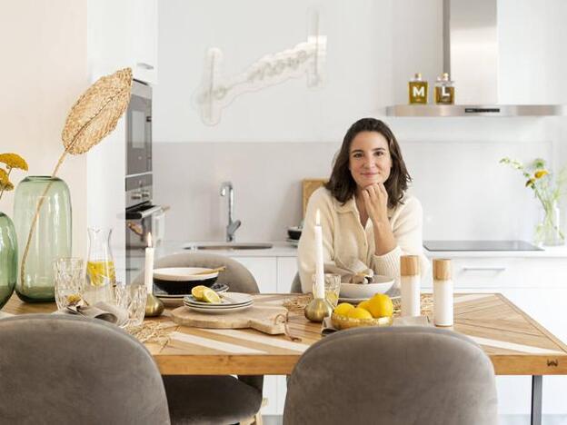 Marta Pombo con #mujerhoyencasa: "Ojalá en estos días de confinamiento, el orden se convierta en un hábito"