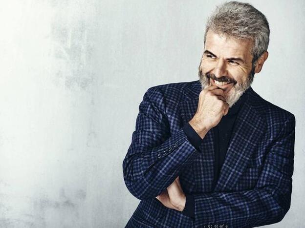 Lorenzo Caprile: "Vivir en un hotel es la mejor decisión de mi vida"