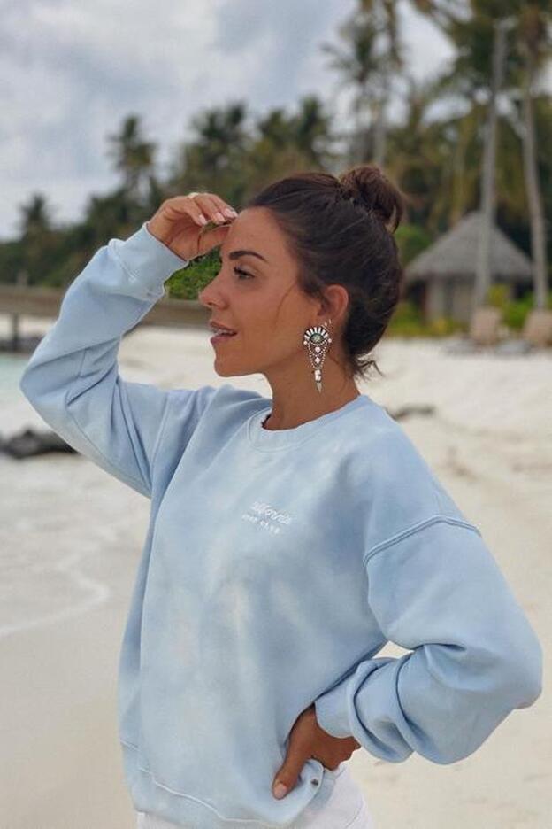 Este es el desayuno más rico y saludable de Paula Ordovás con el que ahorrarás calorías