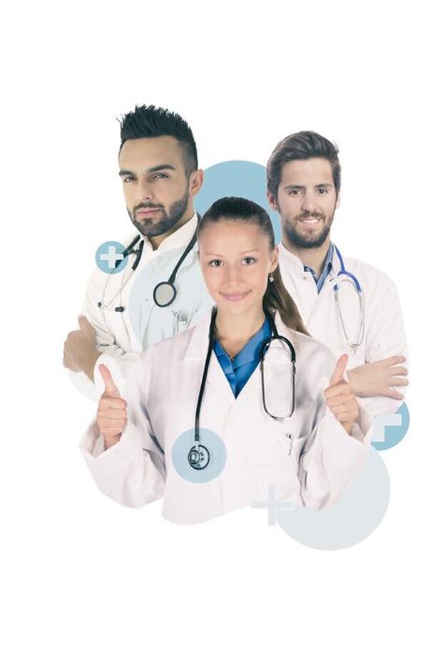 Enfermos sin coronavirus