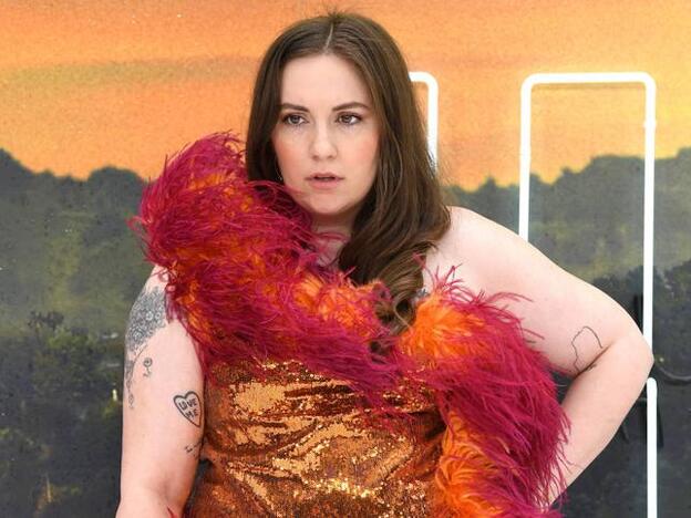 Las memorias de Lena Dunham, segunda parte