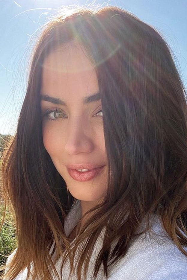 Gracias a Ana de Armas todo el mundo va a conocer a Carolina Larriera, la mujer que la ONU quiso borrar