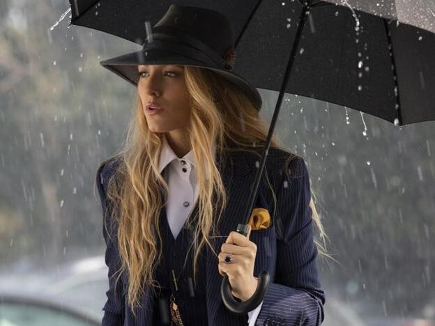 Ya está en Netflix la película en la que Blake Lively deslumbra con sus mejores looks