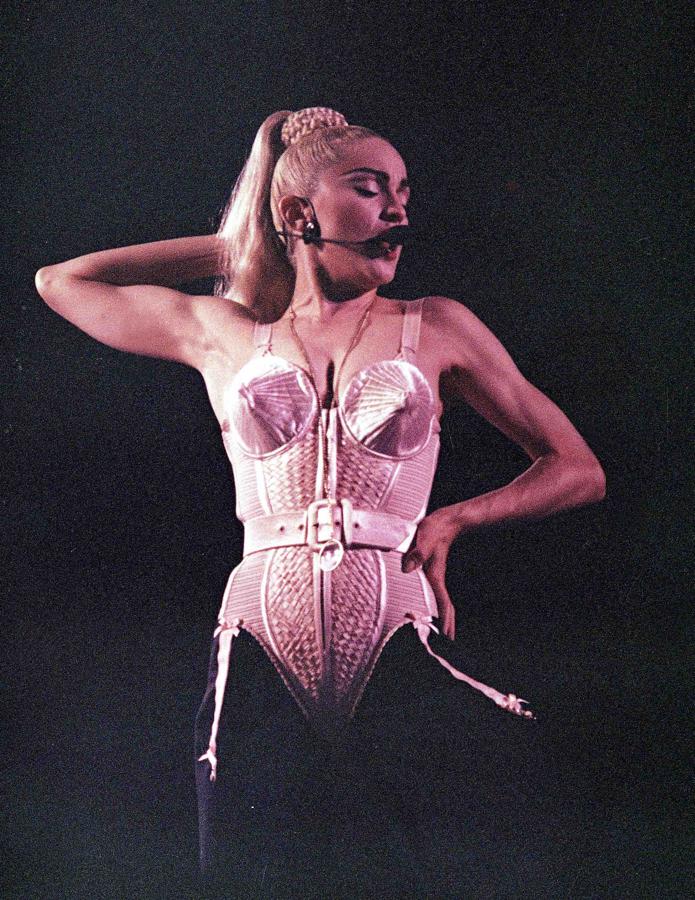 Agonía y éxtasis de la Reina del Pop: Madonna celebra 30 años del Blond Ambition Tour