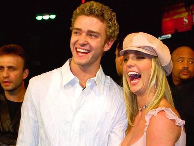 El baile de Britney Spears, homenaje a una de las "rupturas más sonadas del mundo": la suya con Justin Timberlake