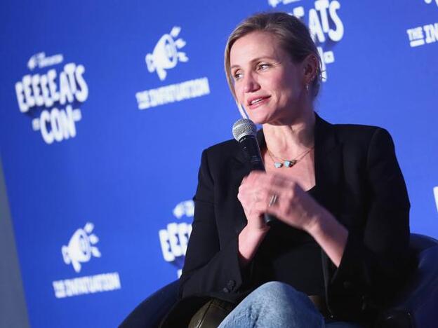 Cameron Diaz habla, por fin, de su misteriosa maternidad: "Es la mejor parte de mi vida"