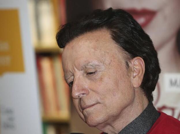 José Ortega Cano da un puñetazo sobre la mesa para aclarar todas las polémicas familiares