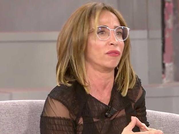 La agresión a María Patiño en un supermercado