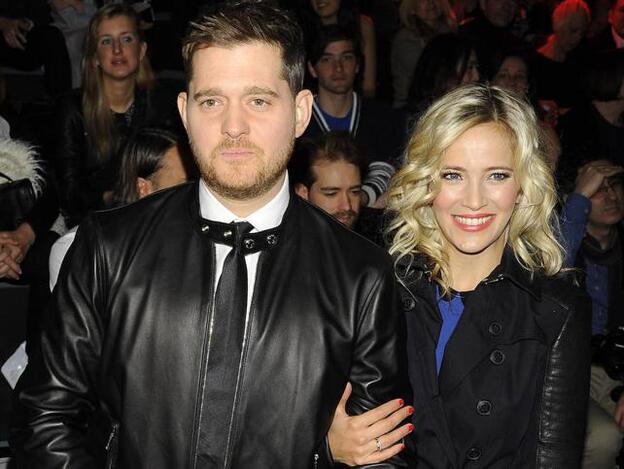 El polémico vídeo que cierne la sombra de la posible violencia doméstica sobre Michael Bublé... y la defensa de su mujer