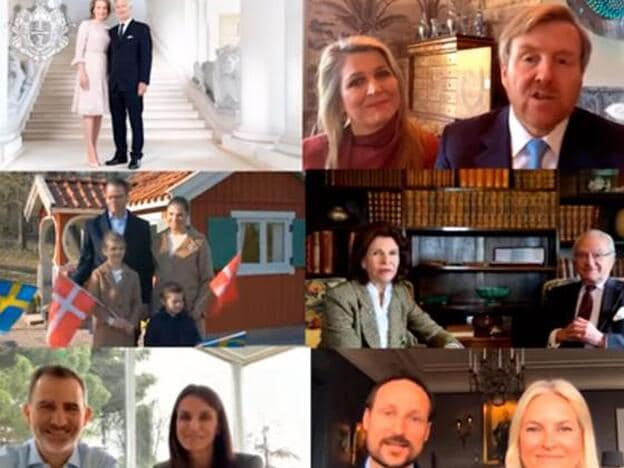 La realeza europea manda una felicitación conjunta a Margarita de Dinamarca por su 80 cumpleaños./youtube.