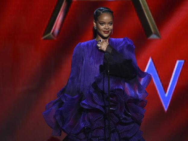 El gesto con el que Rihanna ha salvado la vida de su padre tras dar positivo por coronavirus