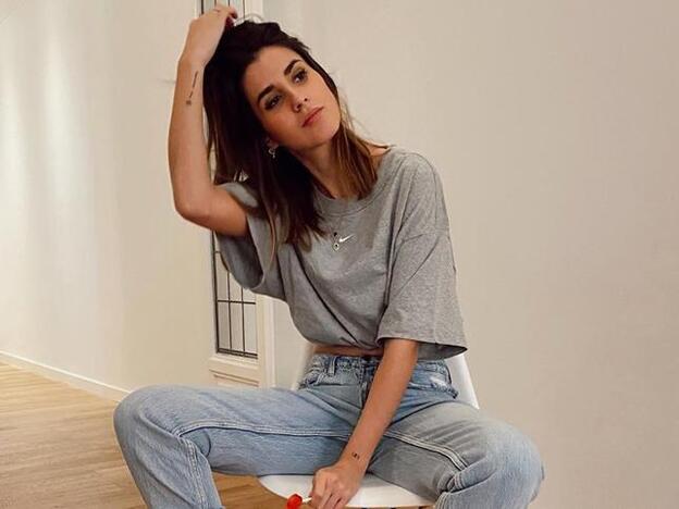 Las zapatillas Nike de Mery Turiel que están arrasando y prometen agotarse en muy poco tiempo