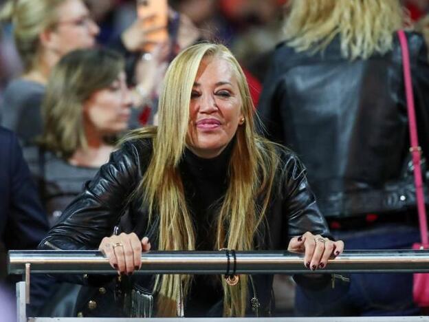 El espectacular cambio físico de Belén Esteban durante la cuarentena