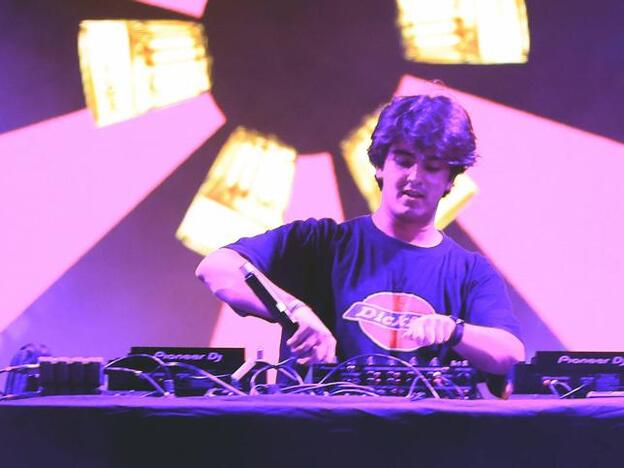 Jorge Bárcenas, cocinero de lujo para el confinamiento de Victoria Federica