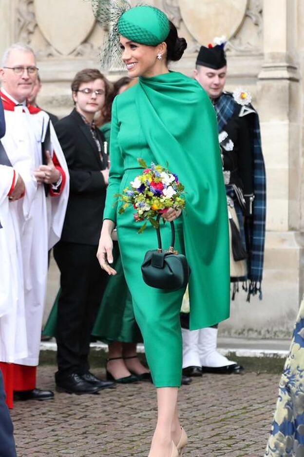 Meghan Markle y la entrevista del millón de dólares que pondría en jaque a la reina Isabel II