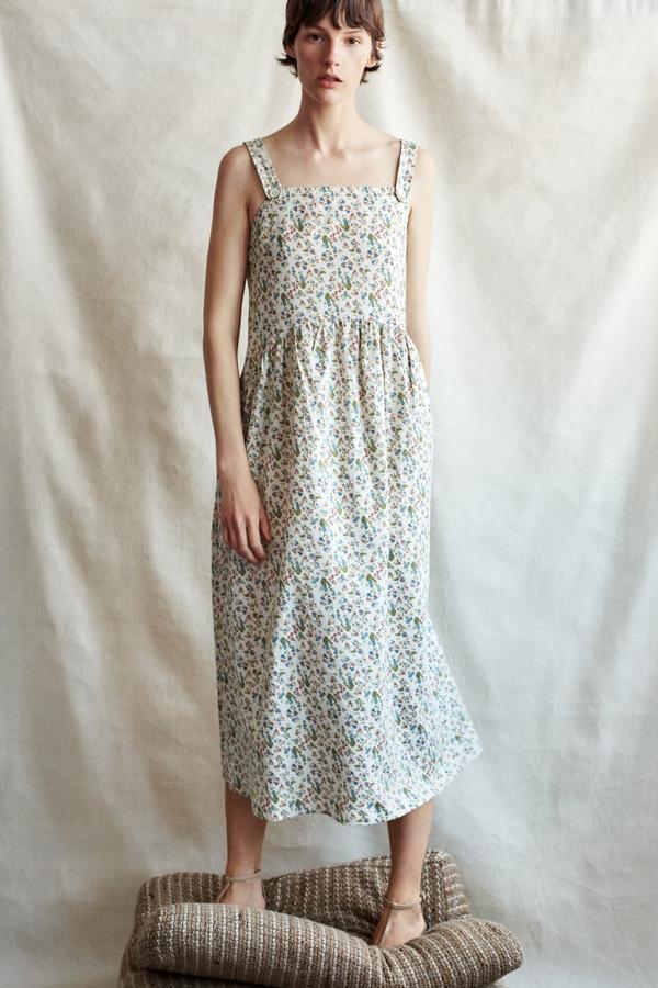 Vestidos de verano increíbles de Zara que aún puedes conseguir en talla curvy