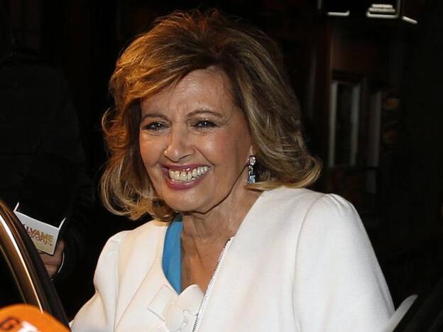 Las bonitas palabras de María Teresa Campos hacia sus nietas