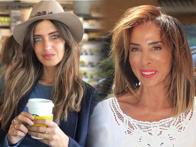 El consejo de Sara Carbonero a María Patiño después de verla llorar en 'Sálvame'