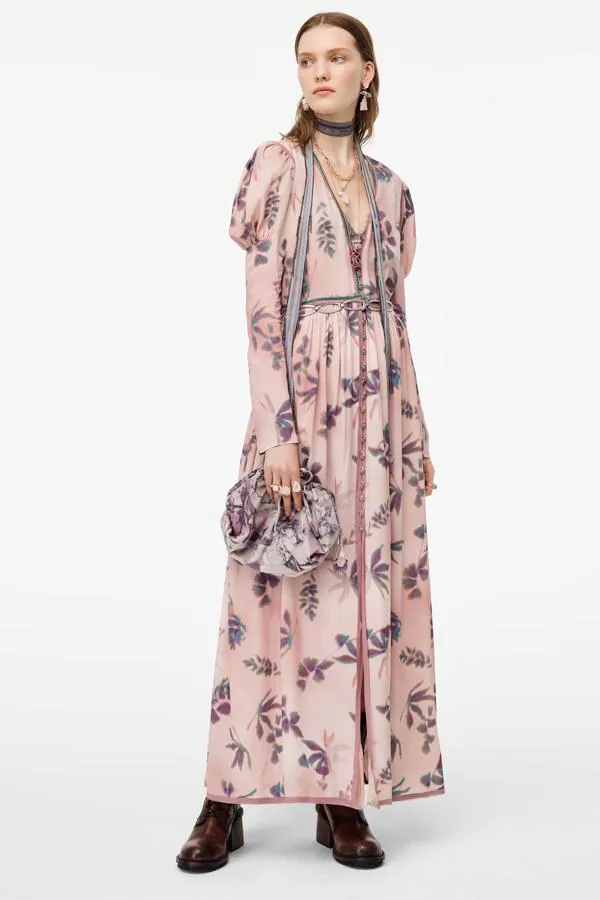 Los vestidos de la edición limitada de Zara son tan bonitos que no podemos escoger uno