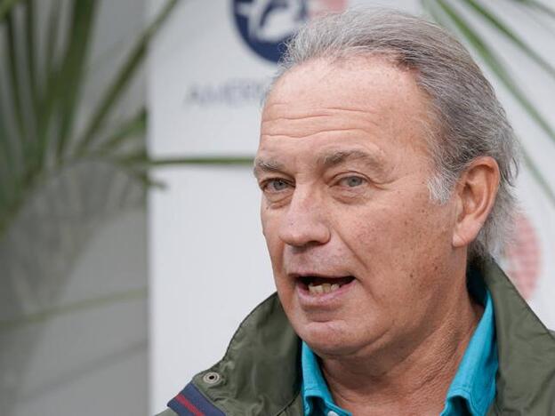 Bertín Osborne desmiente que haya sido despedido de Telecinco