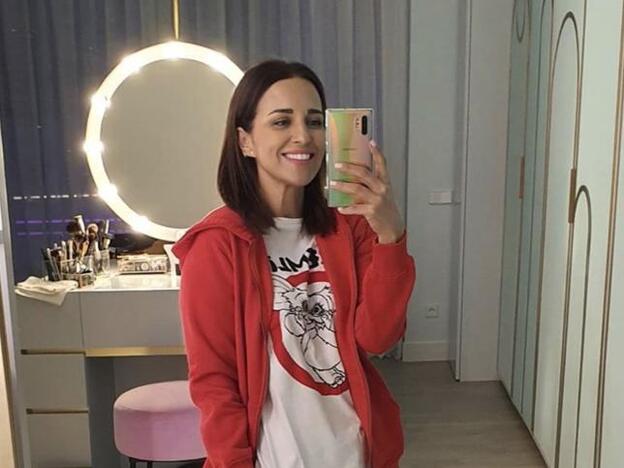 Este es el labial de Lancôme de Paula Echevarría que ha enamorado a sus seguidores y ha triunfado en Instagram