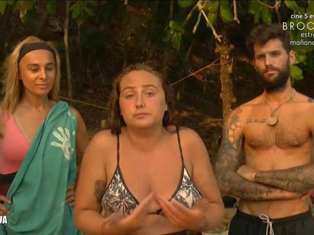 La defensa de Rocío Flores a su madre, Rocío Carrasco, que jamás pensamos que veríamos en televisión