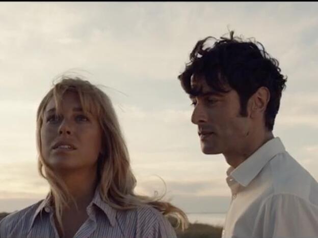 El amor de película (y real) de Blanca Suárez y Javier Rey