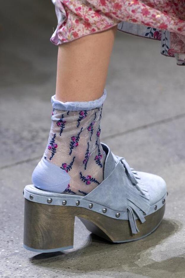 La hora de los calcetines: ¿por qué las ventas han subido un 50% entre las españolas?