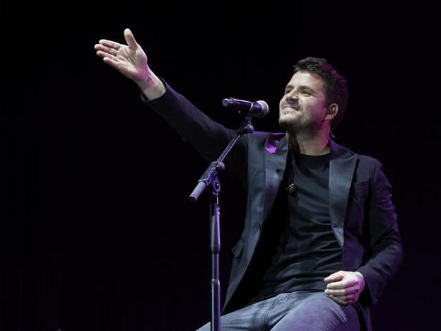 El vídeo de Dani Martín bailando como Britney Spears que causa furor en las redes