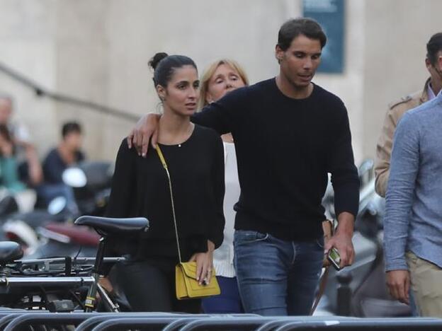 Rafa Nadal y sus planes de paternidad a corto plazo